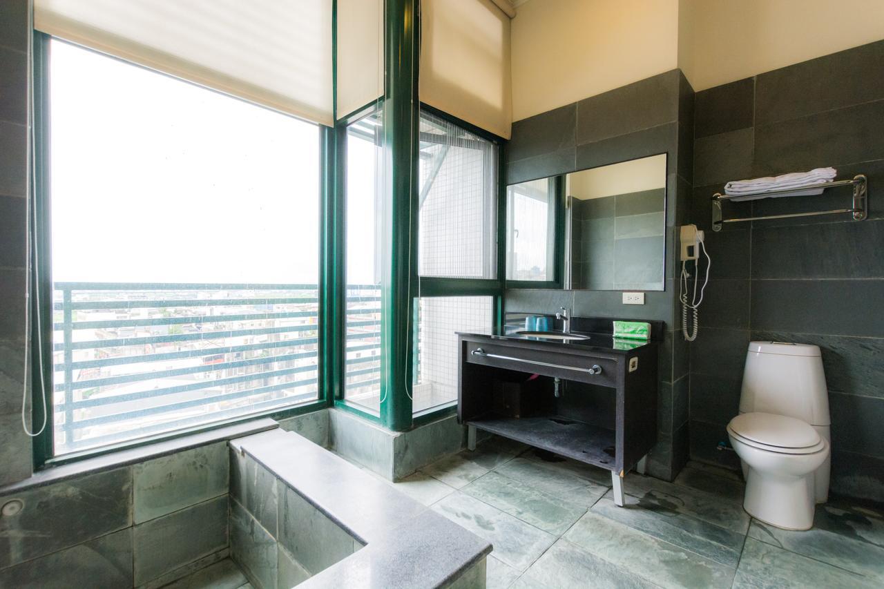L Hotspring B&B Jiaoxi Exterior photo