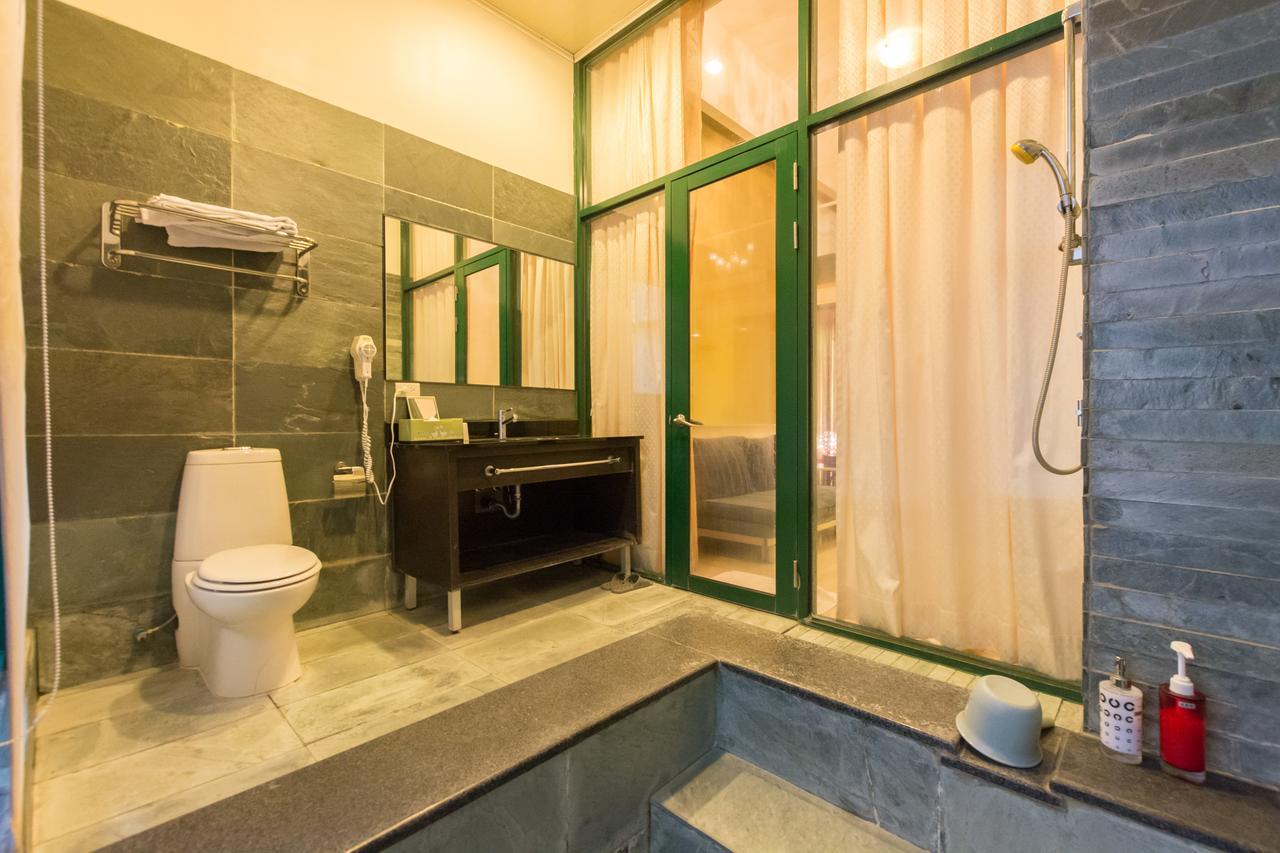 L Hotspring B&B Jiaoxi Exterior photo