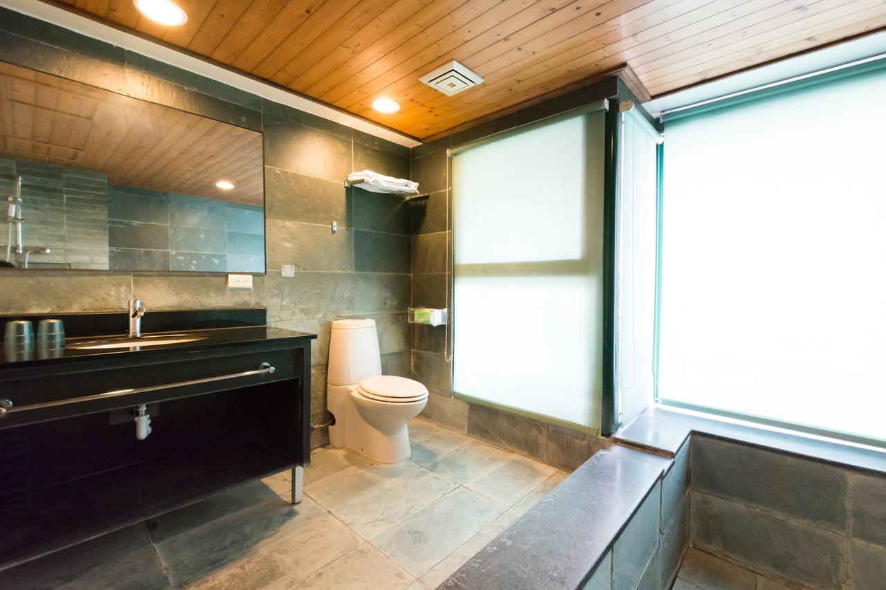 L Hotspring B&B Jiaoxi Exterior photo