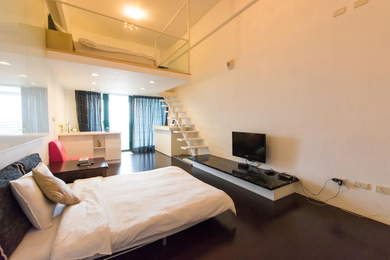 L Hotspring B&B Jiaoxi Exterior photo